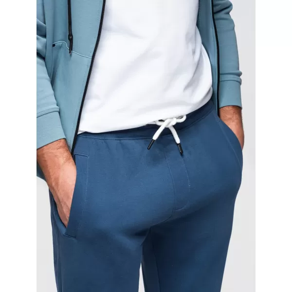  Pánske nohavice OMBRE OM-PABS-0304 DARK BLUE 