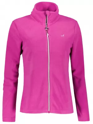 Dámska fleece mikina ALTISPORT ILKI FUCHSIOVÁ