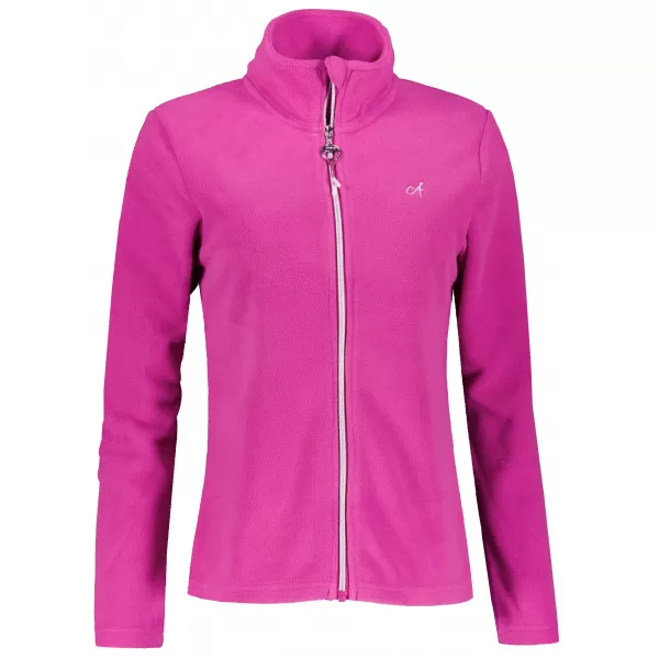 Dámska fleece mikina ALTISPORT ILKI FUCHSIOVÁ 
