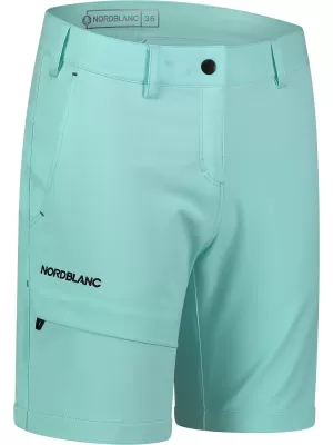 Dámske kraťasy NORDBLANC COPSE NBSPL8347 MODRÁ