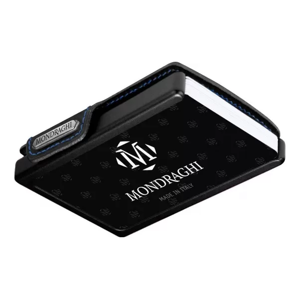  Peňaženka MONDRAGHI -MC-80206 BLUE 
