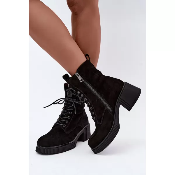  Dámske topánky VINCEZA 67009 BLACK 