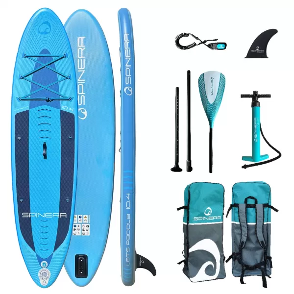 Paddleboard SPINERA Lets Paddle 104 NEURČENÉ 