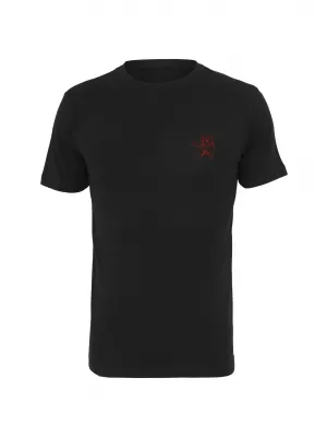 Pánske tričko URBAN CLASSICS TB9016-00007 BLACK