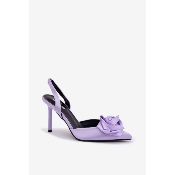  Dámske sandále BOTO H-35 PURPLE 