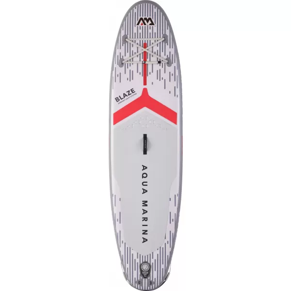  Paddleboard AQUA MARINA Blaze ŠEDÁ 