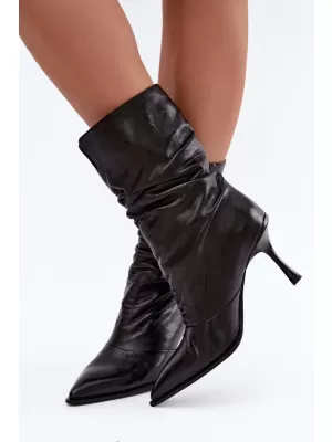 Dámske topánky VINCEZA 89166 BLACK