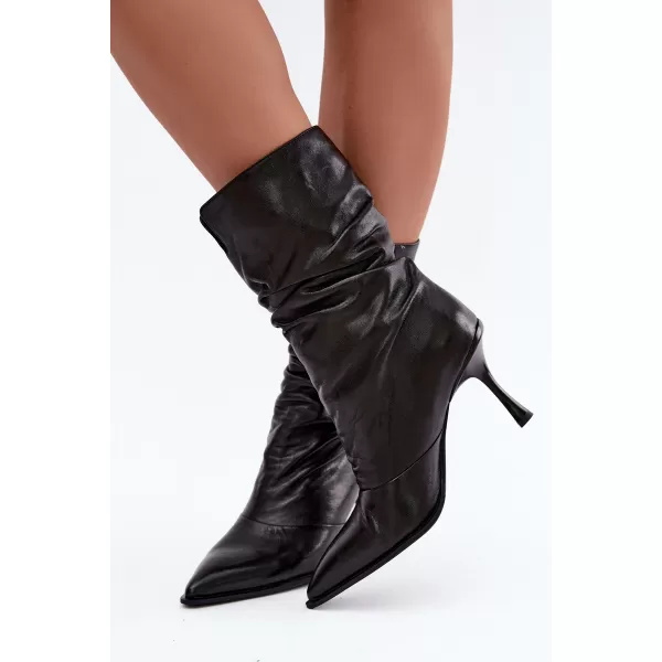  Dámske topánky VINCEZA 89166 BLACK 