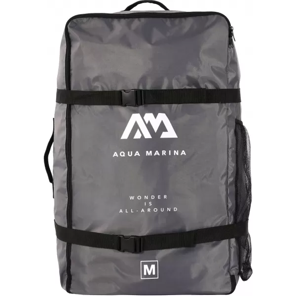  Transportný vak AQUA MARINA Zip pro vícemístné kajaky ŠEDÁ 