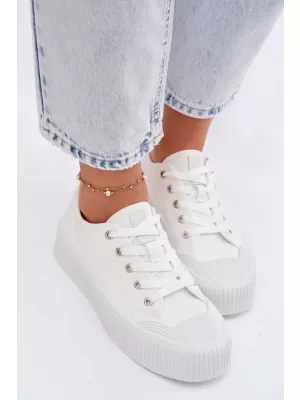 Dámske tenisky BIG STAR SHOES TT274269 WHITE
