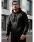 Pánska mikina DSTREET NX0001B-BK ČIERNA