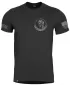 Pánske tričko PENTAGON AGERON VIS ET HONOR K09012-VH BLACK