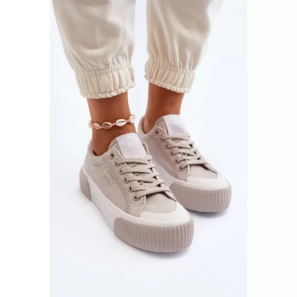  Dámske tenisky LEE COOPER LCW-24-31-2178L GREY 