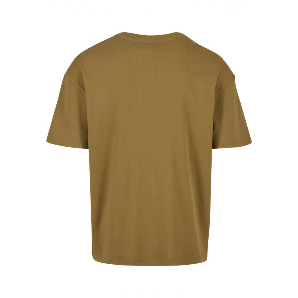  Pánske tričko URBAN CLASSICS TB7616 TINI OLIVE 