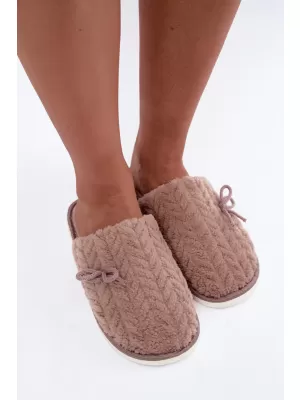 Dámske šľapky VINCEZA 105109 BEIGE