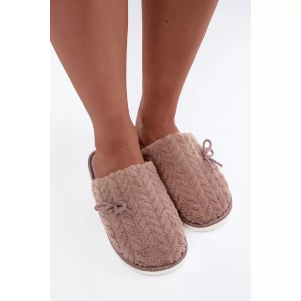  Dámske šľapky VINCEZA 105109 BEIGE 