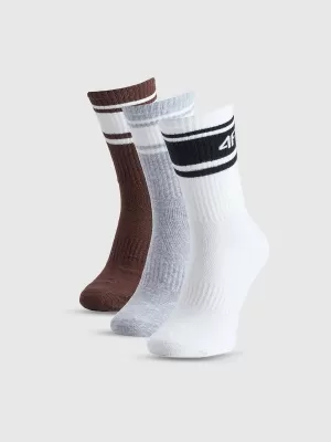 Pánske ponožky 4F WSS26USOCM584 MULTICOLOUR 2