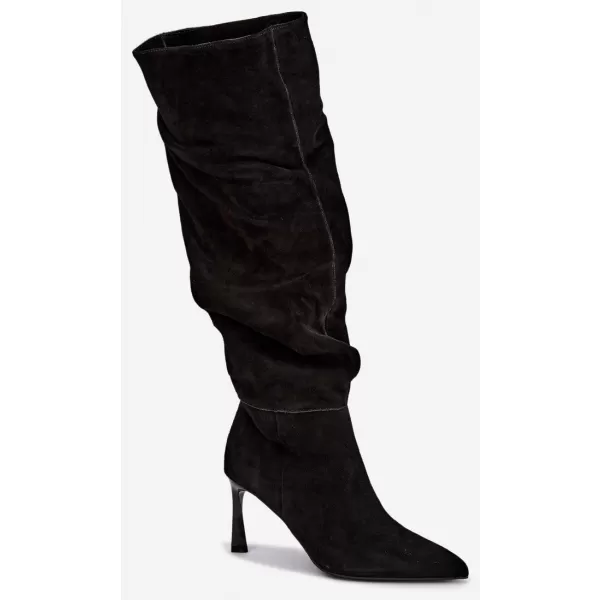  Dámske čižmy VINCEZA 89170 BLACK 