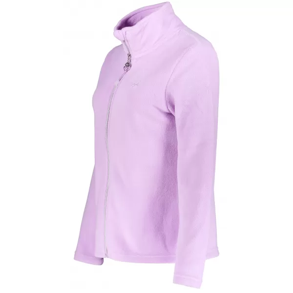  Dámska fleece mikina ALTISPORT ILKI VIOLET 