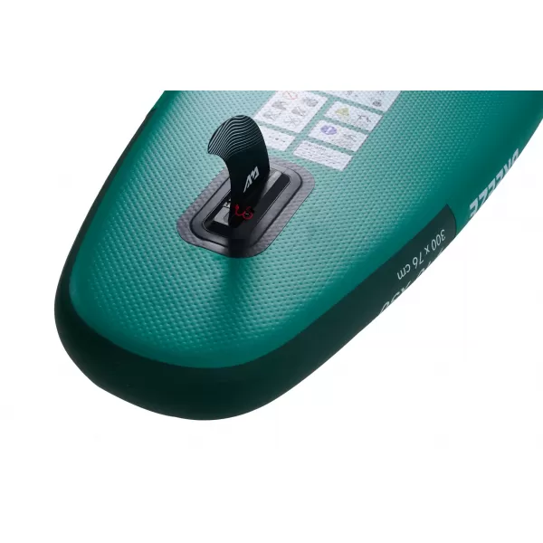  Paddleboard AQUA MARINA Breeze 910 SILVER TREE 