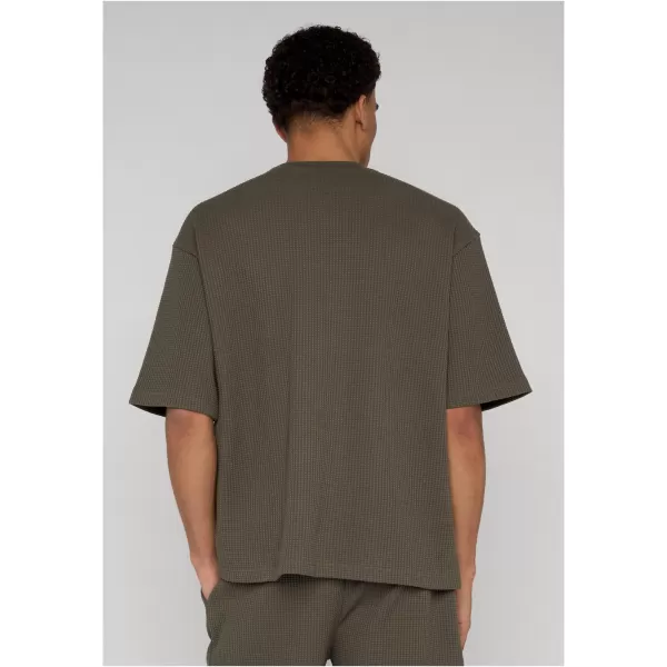  Pánske tričko URBAN CLASSICS TB8205 PALE OLIVE 