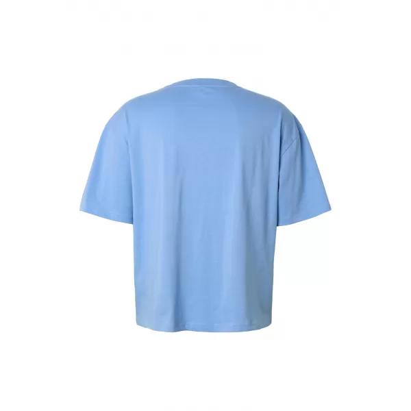  Pánske tričko URBAN CLASSICS TB8398-18327 POWDER BLUE 