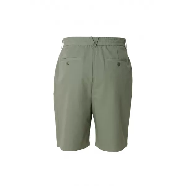  Pánske šortky URBAN CLASSICS TB8435-22402 LILY DUST GREEN 
