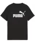 Detské tričko PUMA ESS NO. 1 LOGO TEE G 68489201 PUMA BLACK