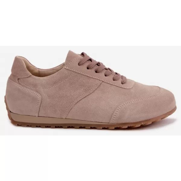  Dámske topánky ZAZOO N1422 BEIGE 