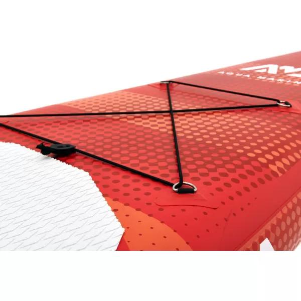  Paddleboard AQUA MARINA Airship Race 22 RED 