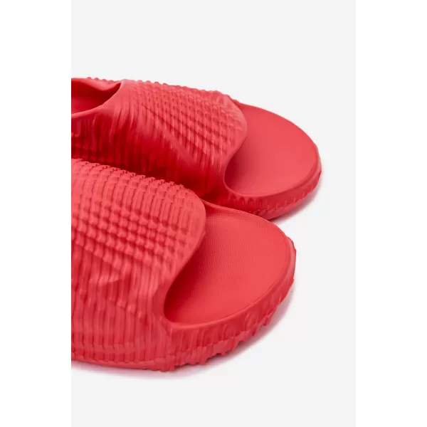  Pánske šľapky BOTO 56151 RED 
