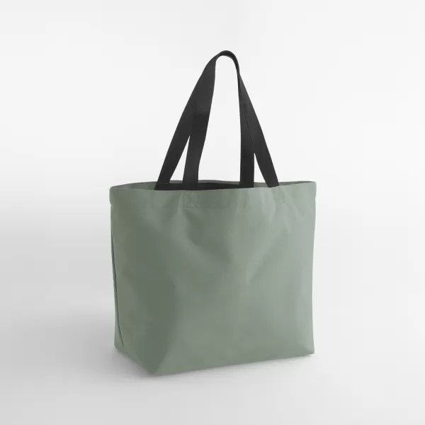  Taška BAGBASE | BG 184 DUSTY GREEN 