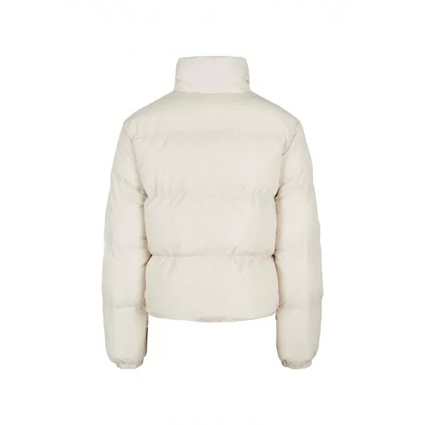  Dámska prešívaná bunda URBAN CLASSICS TB8713-02903 WHITE SAND 