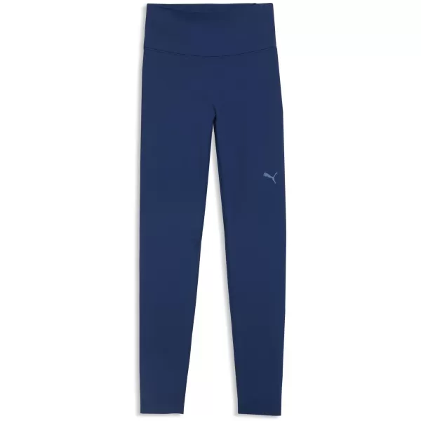  Dámske legíny PUMA W SHAPELUXE TIGHT - HW 7/8 52746373 PERSIAN BLUE 