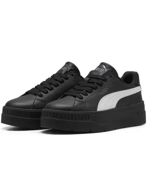 Dámske topánky PUMA KARMEN CLASSIC 40718704 PUMA BLACK/PUMA WHITE/STRONG GRAY