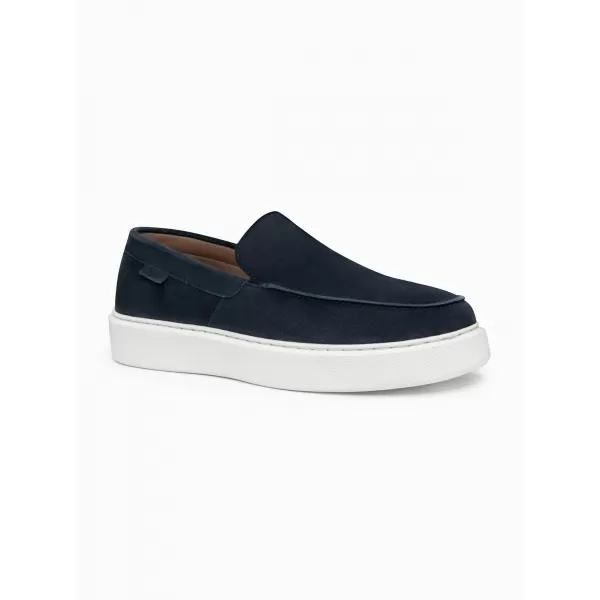  Pánske poltopánky OMBRE OM-FOCS-0246 NAVY BLUE 