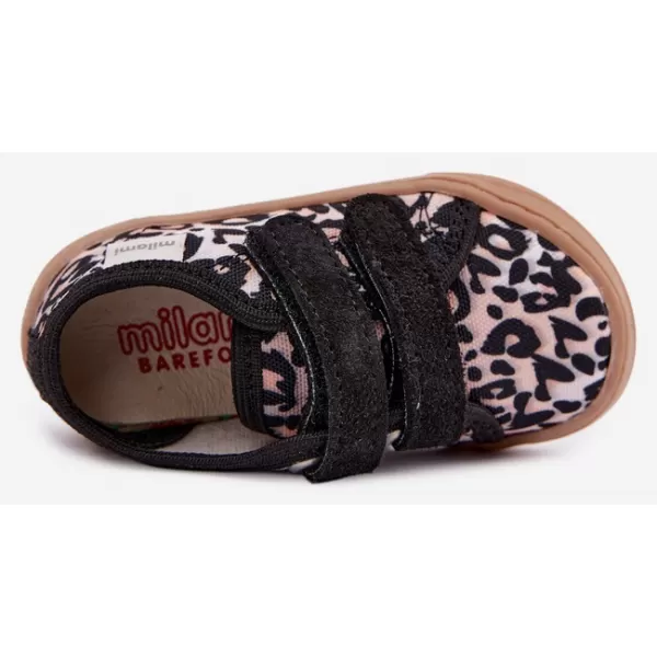  Detské šľapky MILAMI BF3/BR-91 BEIGE 