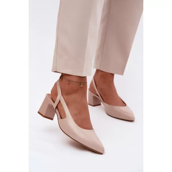  Dámske sandále SERGIO LEONE SK472 PINK 