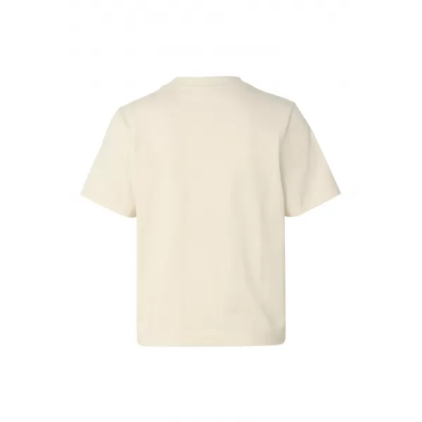  Dámske tričko URBAN CLASSICS TB8574-02903 WHITE SAND 
