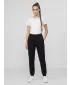 Dámske nohavice 4F WMM00TTROF1658 DEEP BLACK