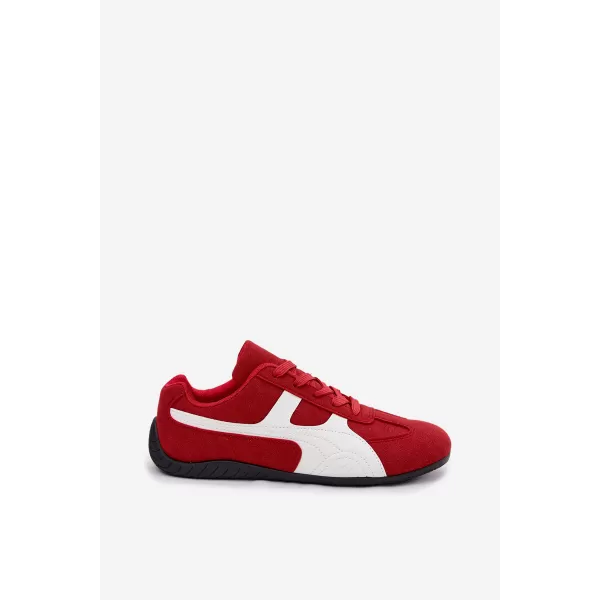  Dámske tenisky BOTO 25SP26-9093 RED 