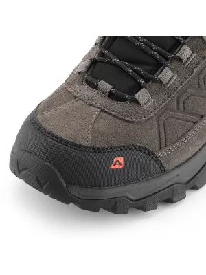 Outdoorové topánky ALPINE PRO WANGE DRIFTWOOD