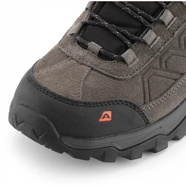  Outdoorové topánky ALPINE PRO WANGE DRIFTWOOD 