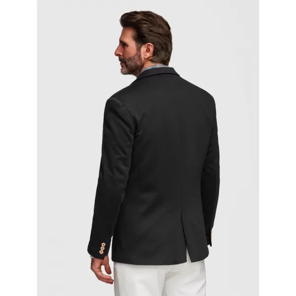  Pánske sako OMBRE M170 BLACK 