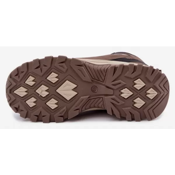  Pánske topánky BIG STAR SHOES UU174316 BROWN/BEIGE SHADOWS 