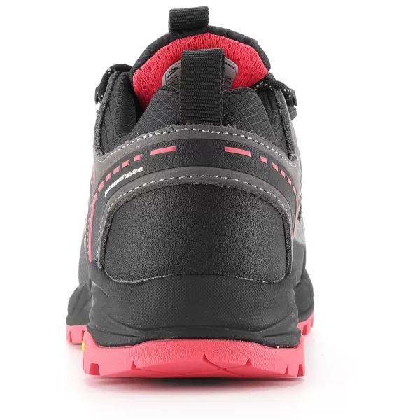  Outdoorové topánky ALPINE PRO RIAWE DARK TRUE GRAY 