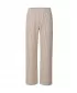 Pánske nohavice URBAN CLASSICS TB8418-22409 BROWN MOCCA/WHITE