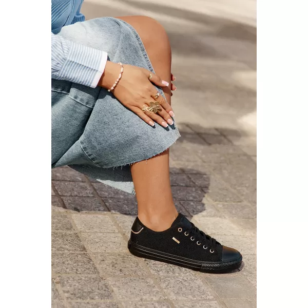  Dámske tenisky BIG STAR SHOES RR274765 BLACK 