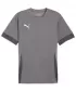 Pánsky dres PUMA TEAMGOAL MATCHDAY JERSEY 705747-13 CAST IRON/WHITE/SHADOW GRAY