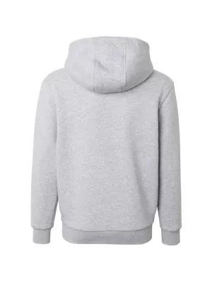 Dětská mikina URBAN CLASSICS UCK6750 HEATHER GREY